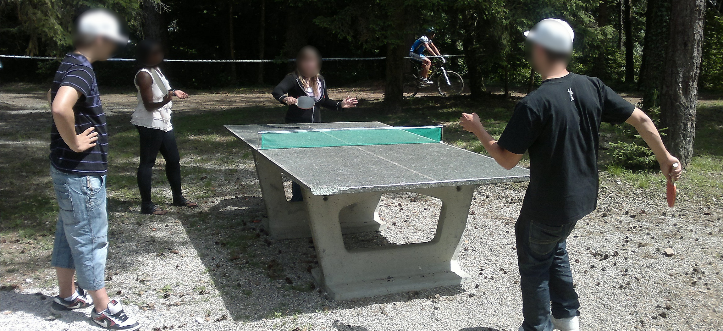 Ping-pong